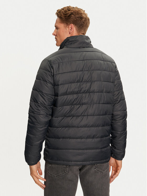 CMP CMP Зимова куртка 33Z1577D Чорний Regular Fit