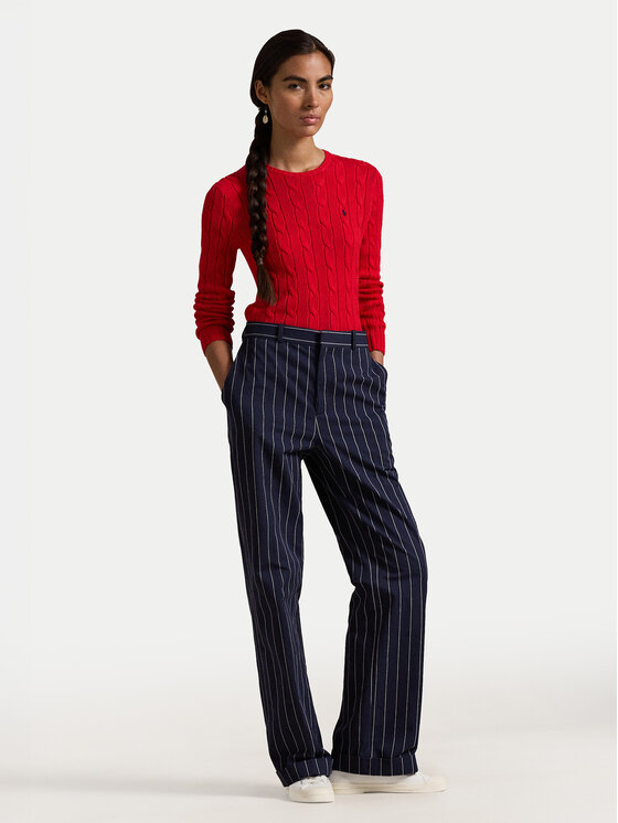 Polo Ralph Lauren Polo Ralph Lauren Светр 211891640026 Червоний Slim Fit
