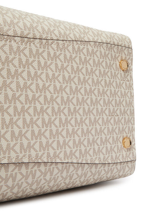 MICHAEL Michael Kors MICHAEL Michael Kors Utazótáska Jet Set Travel Extra 30S6GTVU4B Ekru