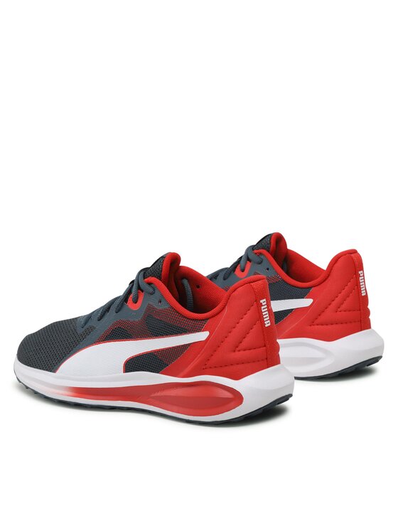 Puma Puma Pantofi pentru alergare Twitch Runner Twist Jr 389696 02 Bleumarin
