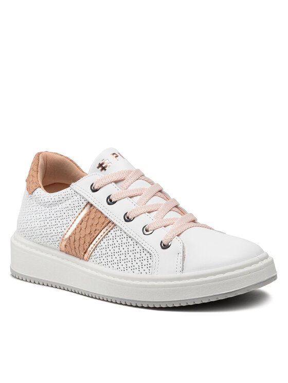 Primigi Primigi Sneakersy 1867100 D Bílá