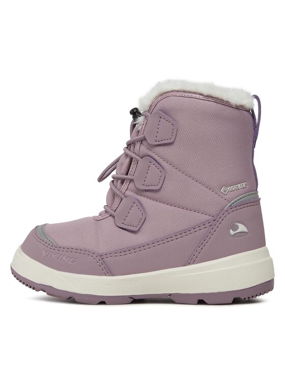 Viking Viking Čizme za snijeg Montebello High Gtx Warm GORE-TEX 3-90030-94 S Ljubičasta
