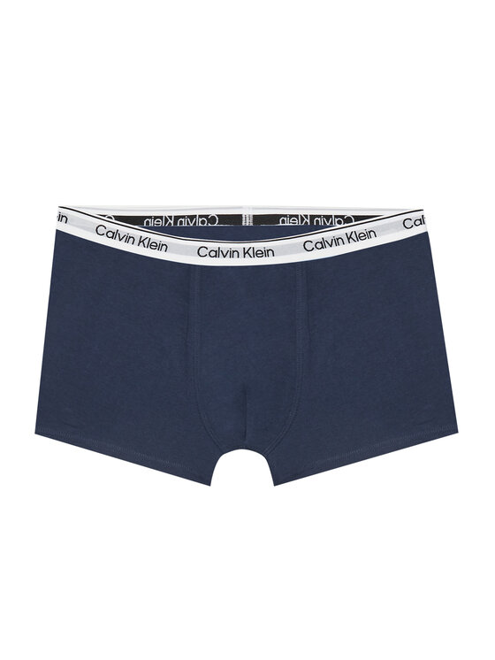 Calvin Klein Underwear Calvin Klein Underwear Sada 3 kusů boxerek B70B700507 Barevná