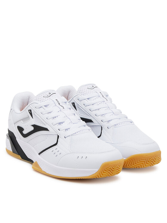 Joma Joma Încălțăminte pentru baschet B.Screen 2502 BSCRES2502 Alb