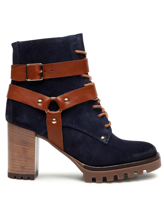 Tronchetti B5586 Blu scuro