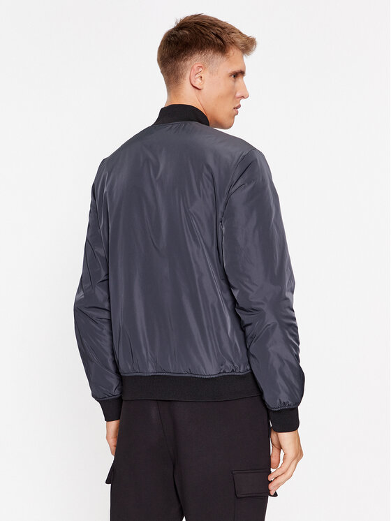 EA7 Emporio Armani EA7 Emporio Armani Яке бомбър 8NPB10 PN7LZ 1578 Тъмносин Regular Fit