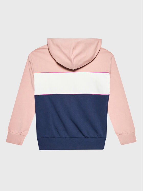 United Colors Of Benetton United Colors Of Benetton Džemperis 3GNSC501C Rožinė Regular Fit