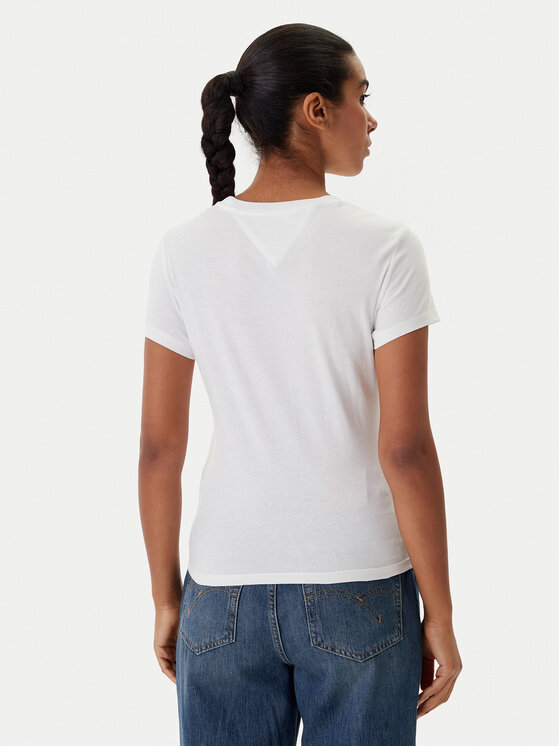 Tommy Jeans Tommy Jeans Set de tricouri﻿ DW0DW22175 Colorat Slim Fit