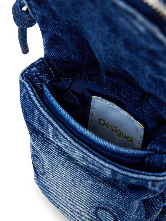 Desigual Desigual Handtasche 25SAYD03 Blau