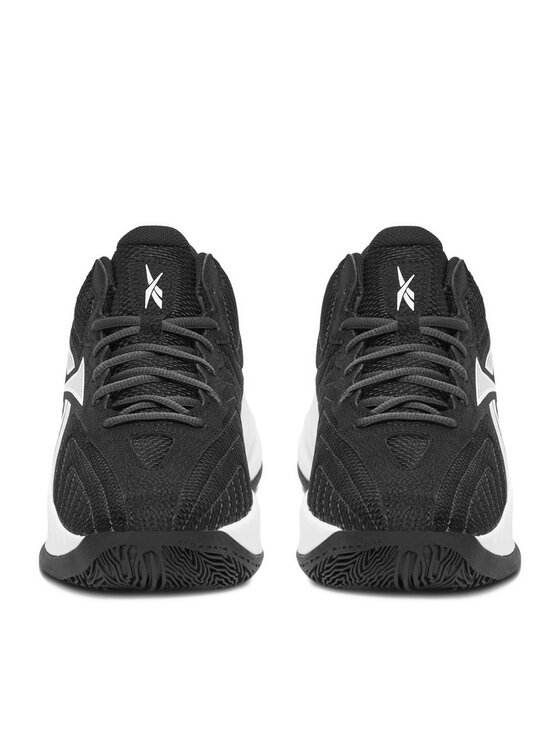 Reebok Reebok Basketbalové topánky CEO-PRESS 100247292 Čierna