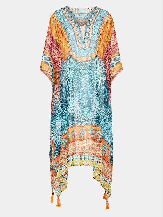 Pareo IC23 147 Multicolore Regular Fit