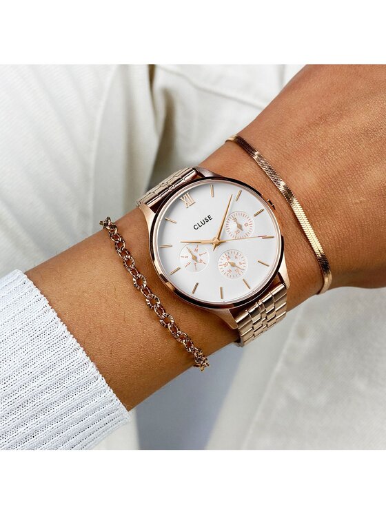 Cluse Cluse Orologio CW10702 Oro rosa