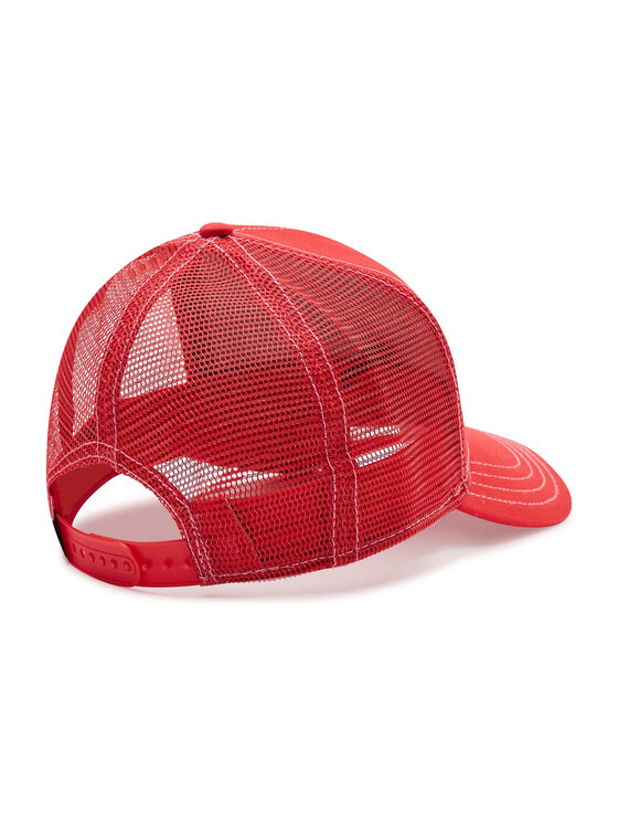 Goorin Bros Шапка с козирка The Cock 101-0378 Червен | Modivo.bg