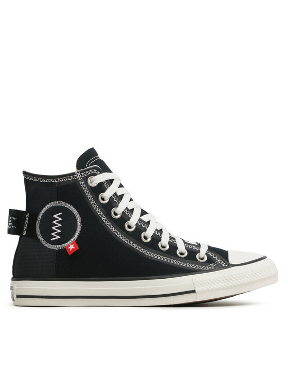 Converse Converse Modne superge Chuck Taylor All Star A06105C Črna