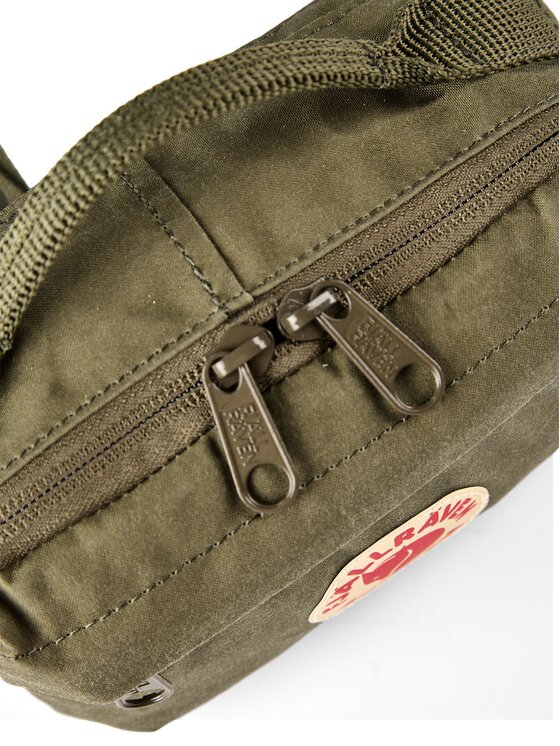 Fjällräven Fjällräven Torebka 328483 Zielony