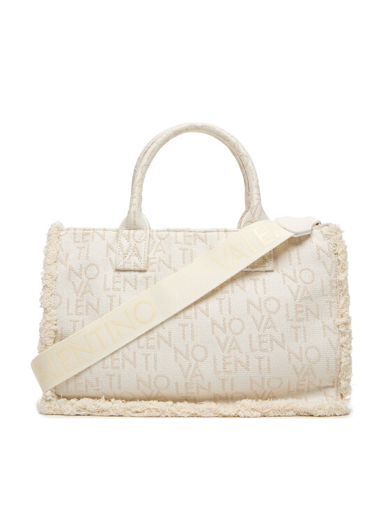 Valentino Valentino Τσάντα Shyla VBS8Y905 Λευκό