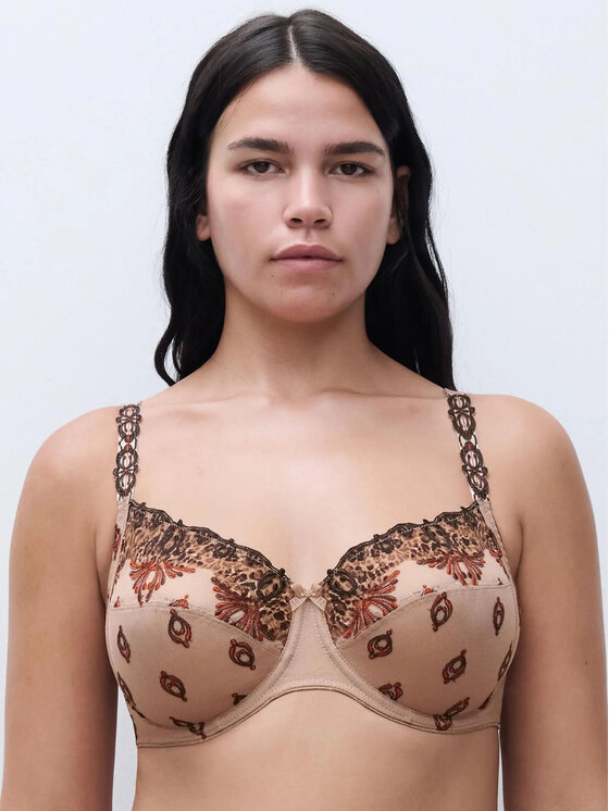 Chantelle Chantelle Reggiseno C26010 Beige
