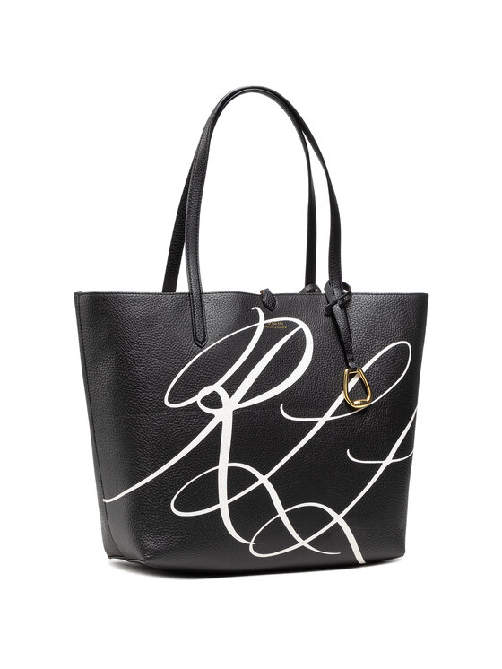 ralph lauren tote medium