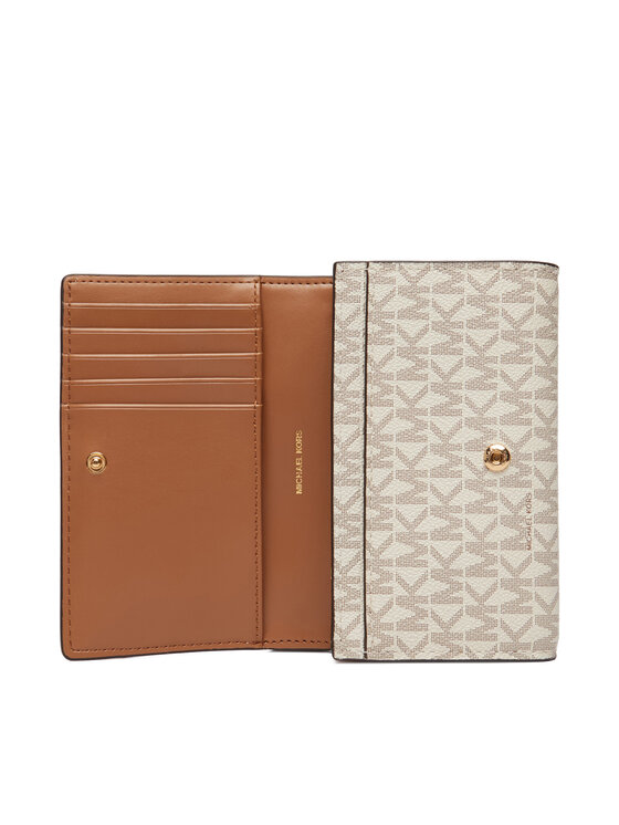 MICHAEL Michael Kors MICHAEL Michael Kors Portafoglio 32T5GJ6D9B Écru