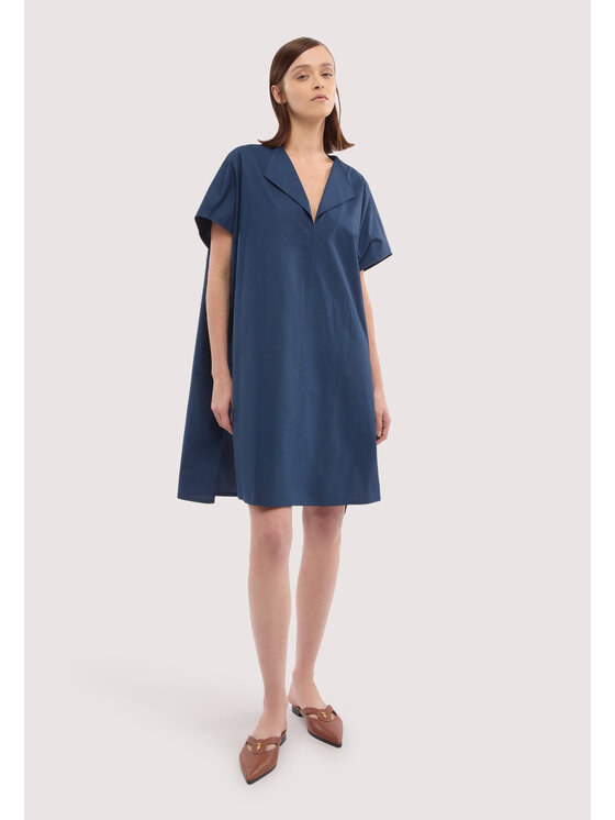 Trussardi Trussardi Abito da sera 7493A001817N034 Blu Over Fit