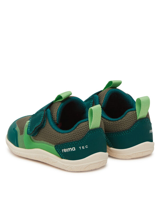 Reima Reima Sneakersy 5400141A Zielony