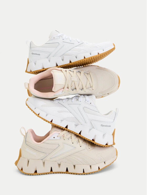 Reebok Reebok Снікерcи CEO-ZIG VECTOR AR30153WCQ Бежевий