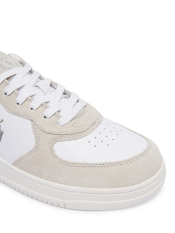 Polo Ralph Lauren Polo Ralph Lauren Sneakersy 809P07174001 Béžová