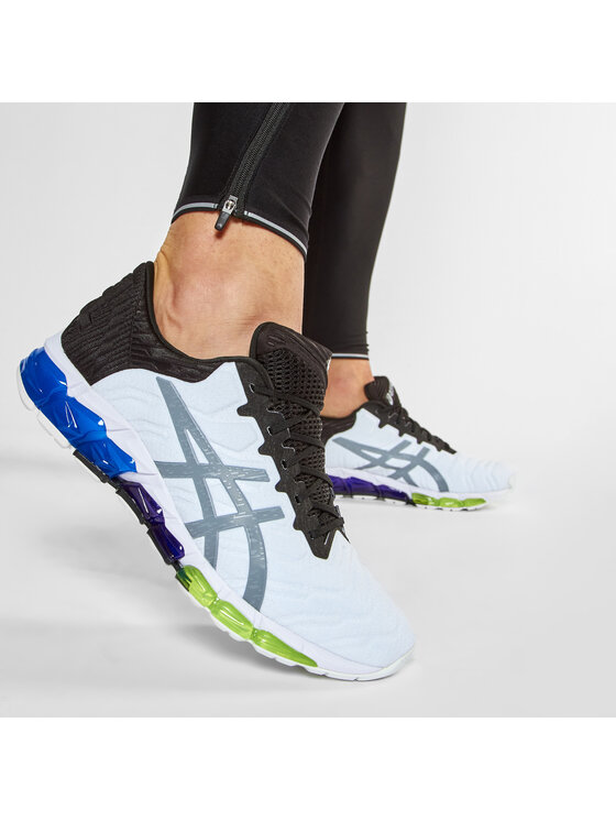 Asics Asics Маратонки за бягане Gel-Quantum 360 5 1021A113 Бял