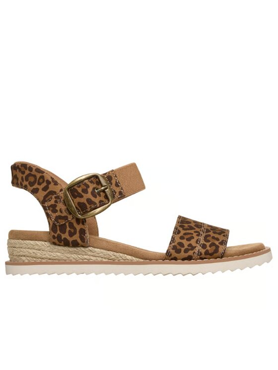Skechers Skechers Sandały 114399-LPD Brązowy