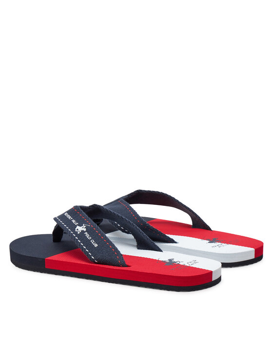 Beverly Hills Polo Club Beverly Hills Polo Club Flip-flops M-802659 Sötétkék