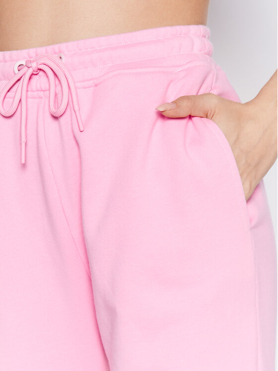 Pantaloni da tuta V2YB02 FL04Z Rosa Regular Fit