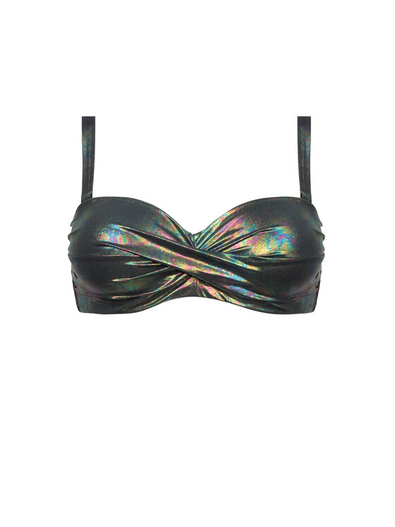 Feba Feba Bikini pezzo sopra FG227-886 Nero