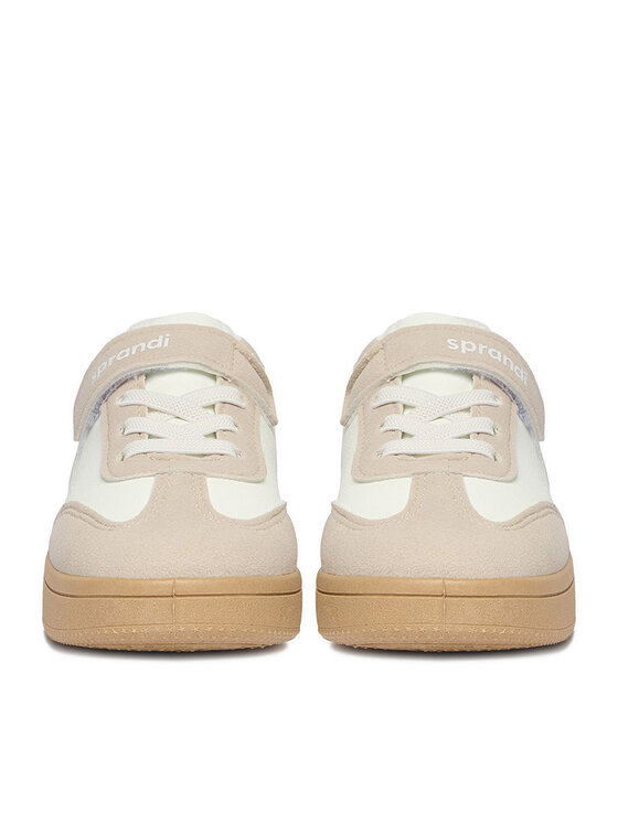 Sprandi Sprandi Sneakersy CEO-JD250428-1(CH) Beżowy