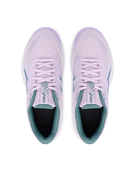 Asics Asics Čevlji za športe v zaprtih prostorih Gel-Rocket 12 1072A119 Svetlo vijolična