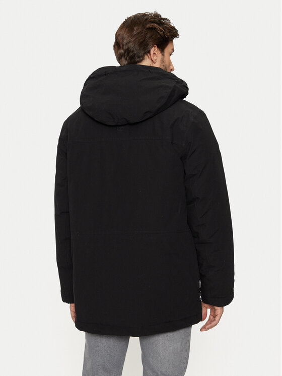 Timberland Timberland Parka Scar Ridge TB0A22W2 Nero Regular Fit