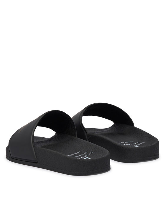 Elisabetta Franchi Elisabetta Franchi Papucs F4A0-E0607-1745 M Fekete