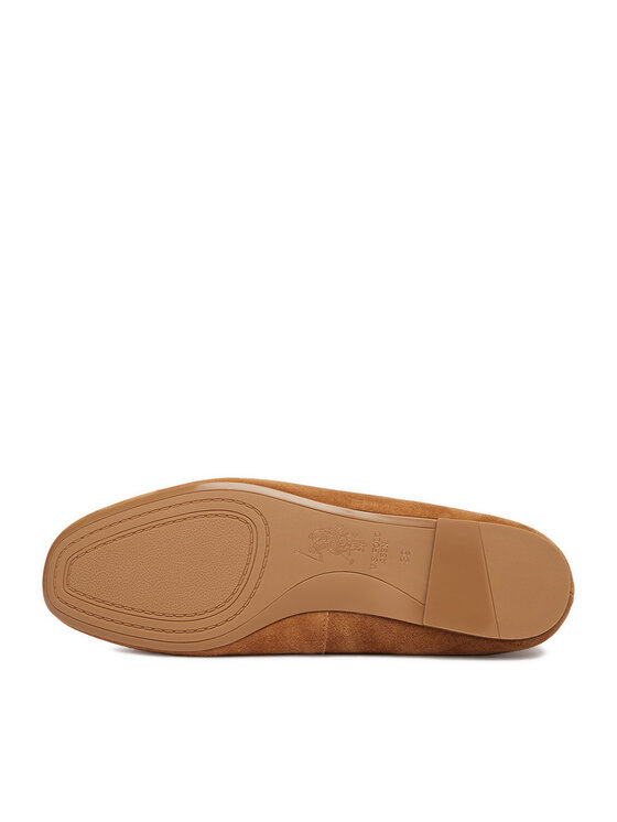 U.S. Polo Assn. U.S. Polo Assn. Balerīnas EO-AYOLY001W/6S1 Brūns