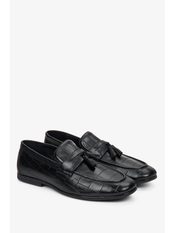 Estro Estro Loafers ER00109297 Nero