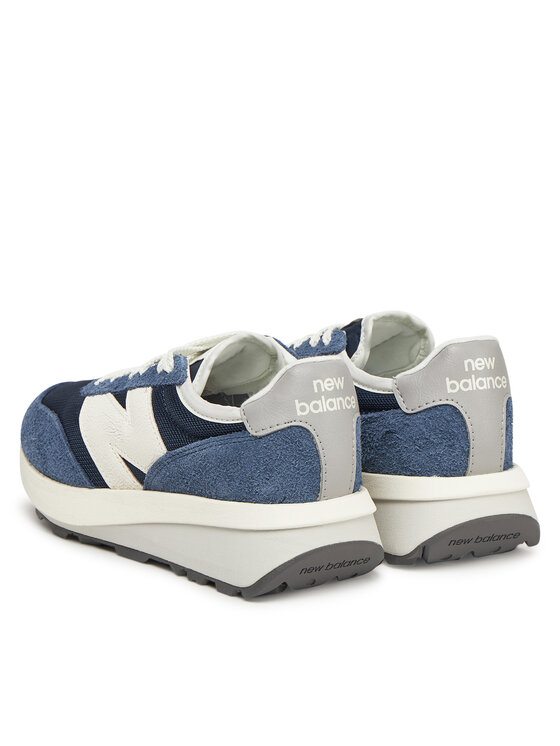 New Balance New Balance Sneakersy U370AG Granatowy