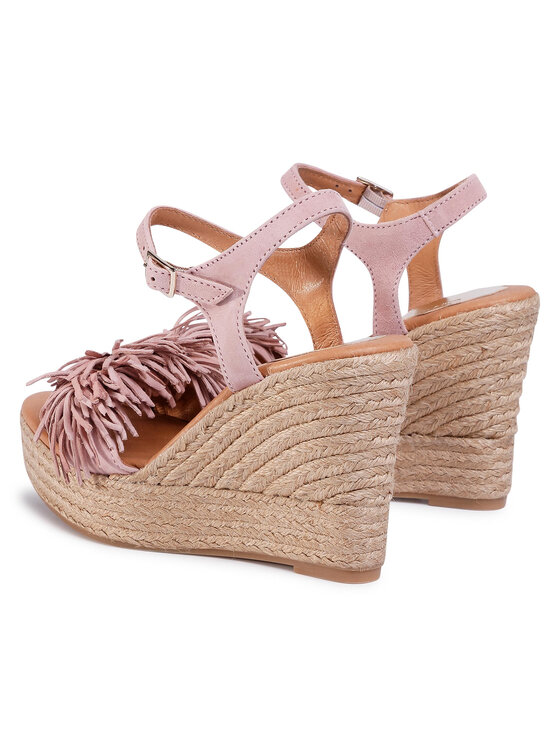 Espadrillas QZ-56-04-000497 Rosa