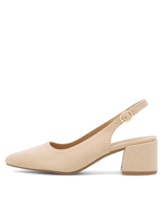 Jenny Fairy Jenny Fairy Pumps Adhiria LS6018-02 Beige