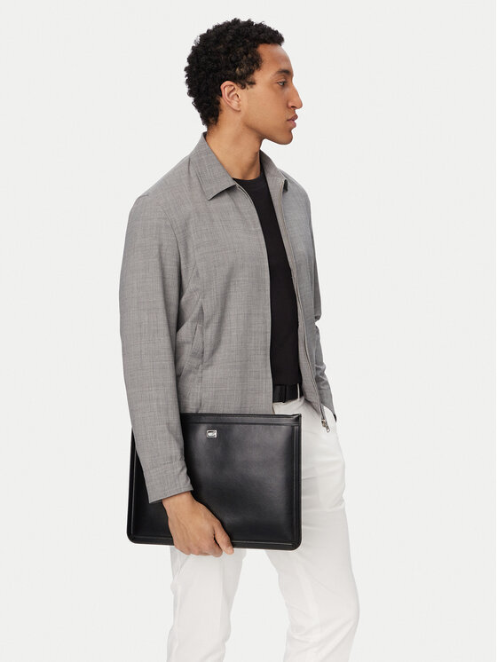 Dolce&Gabbana Saszetka BM2328 AV956 80999 Czarny