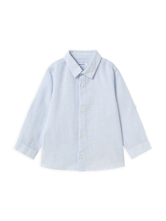 Mayoral Mayoral Särk 1116 Sinine Regular Fit