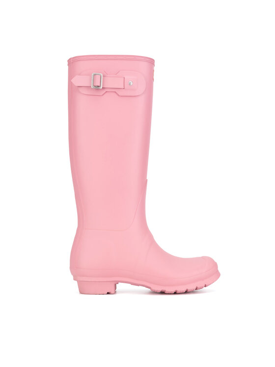 Cizme de cauciuc Hunter WFT1000RMA-PGP Roz
