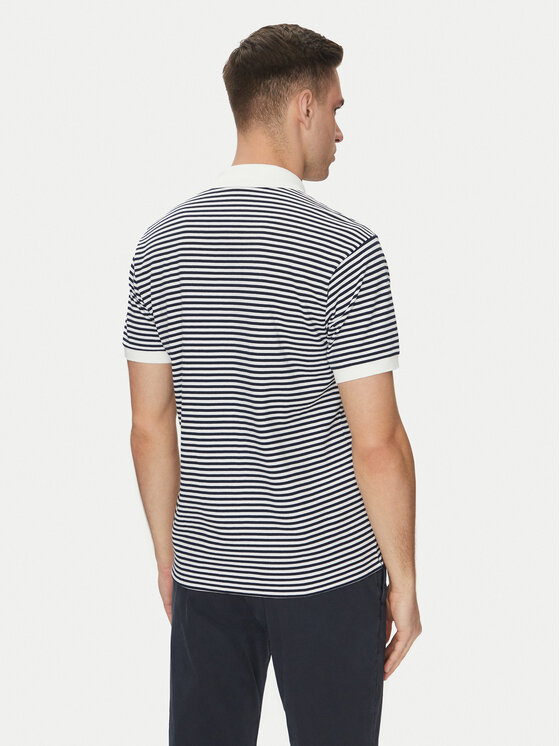 Lacoste Lacoste Polo PH9753 Tamnoplava Classic Fit