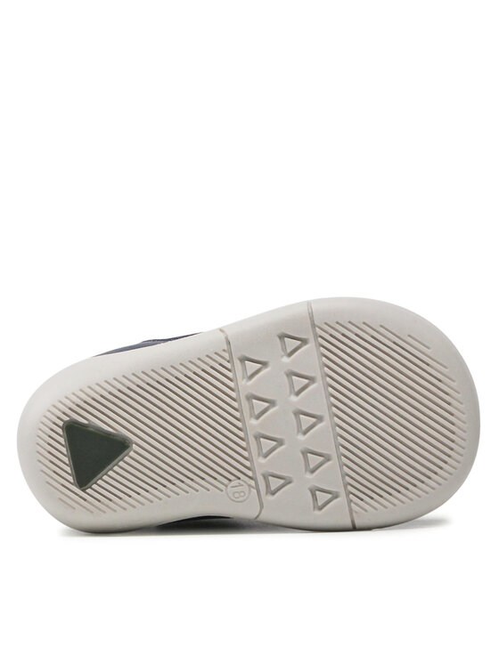 Kickers Kickers Черевики Waouk 858383-10 Cиній