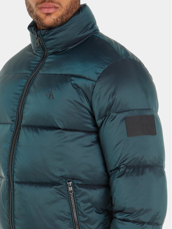 Calvin Klein Jeans Calvin Klein Jeans Giubbotto invernale J30J324081 Blu Regular Fit