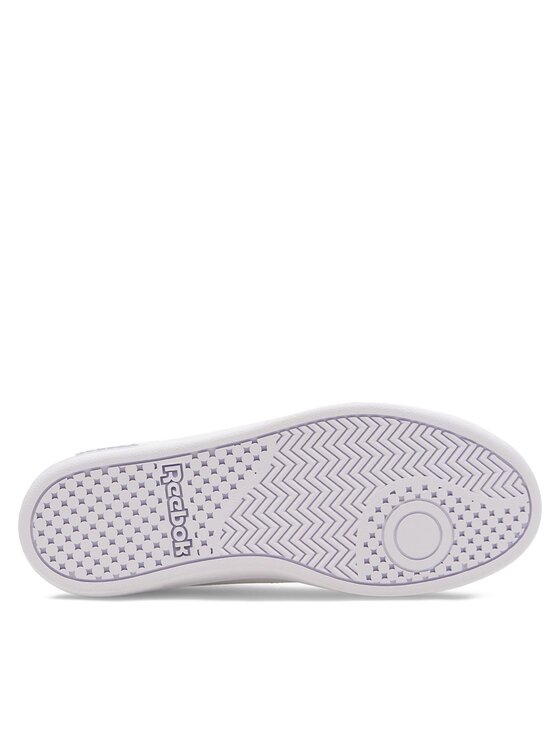 Reebok Reebok Tenisice Court Clean 100074383 Bijela