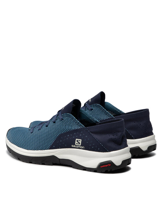 Salomon Salomon Półbuty Tech Lite 409819 29 M0 Niebieski