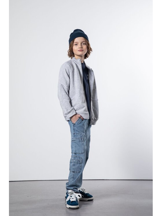 Coccodrillo Coccodrillo Džínsy WC6123103CJB-014 Modrá Regular Fit